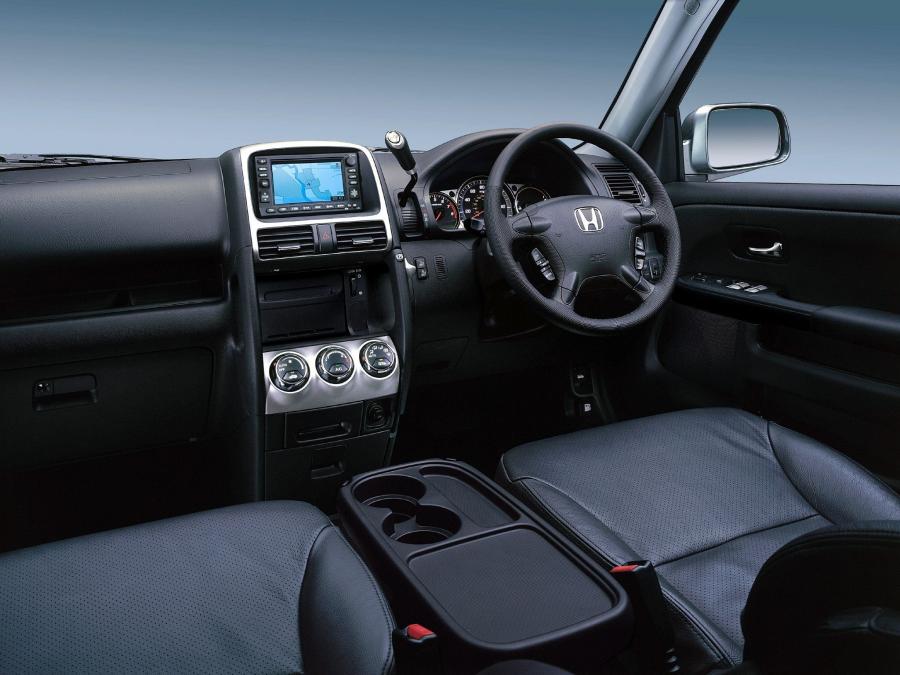  Honda CR-V 2001 года  (UK) (фото 11 из 29)
